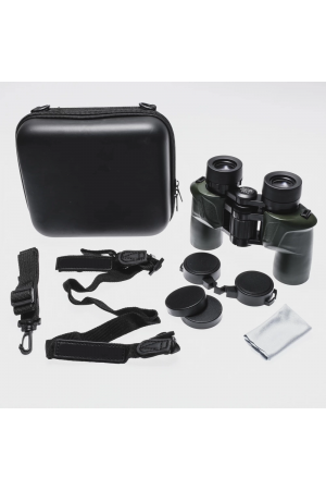 7x30 Profesyonel Su Geçirmez El Dürbünü 1000m/137m Yeşil&hellip;