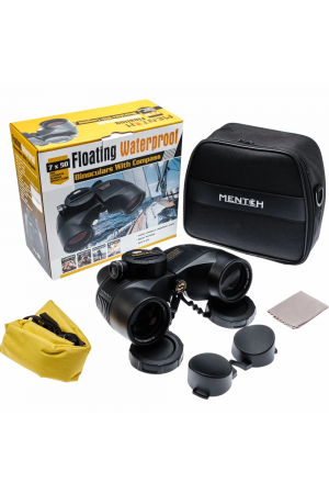 7x50 Profesyonel Dürbünü 1000m/132m Su Geçirmez Siyah&hellip;