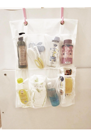 8 Cepli Bebek BeÅŸik Düzenleyici Askılı File Organizer… 8 Cepli Bebek BeÅŸik Düzenleyici Askılı File Organizer…