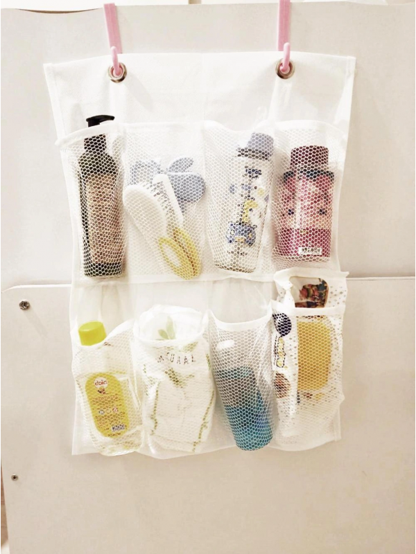 8 Cepli Bebek Beşik Düzenleyici Askılı File Organizer&hellip;