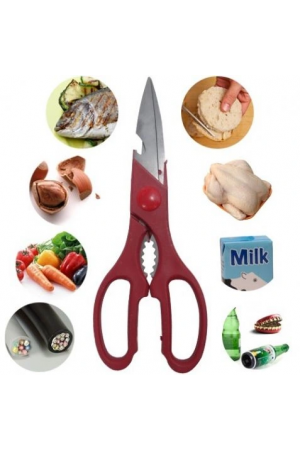 8 Fonksiyonlu Sihirli Makas…