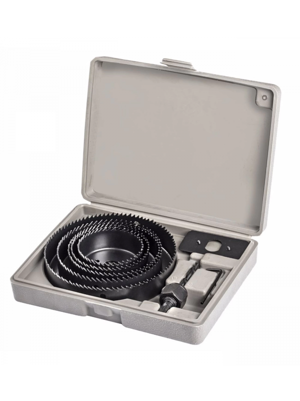 8 Parça Panç Seti Ağaç Kesme Testere Matkap Ucu Takımı Alçıpan Tav… 8 Parça Panç Seti Ağaç Kesme Testere Matkap Ucu Takımı Alçıpan Tav…