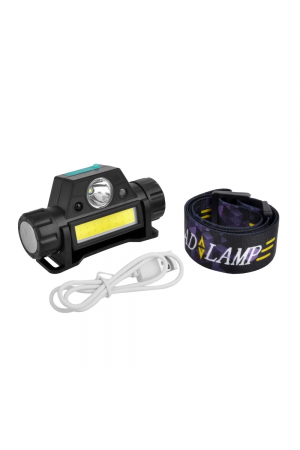 8 Saat Dayanıklı Şarjlı Sensörlü Mıknatıslı Kafa Lambası Wt… 8 Saat Dayanıklı Şarjlı Sensörlü Mıknatıslı Kafa Lambası Wt…