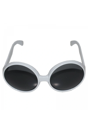 80 Li Yıllar Beyaz Renk Nostalji Yeşilçam Parti Gözlüğü&hellip;