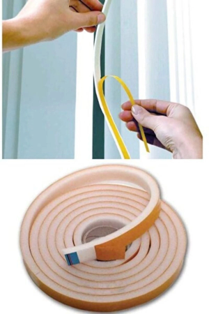 9 Metre Pencere Izolasyon Bandı Yapışkanlı Cam Yalıtım Süngeri Rüz&hellip;