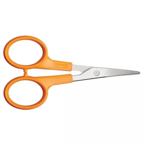 9808 M204 Kavisli Nakış Aplike Makası No: 4 İnç / 10 Cm - Paslanmaz Çelik