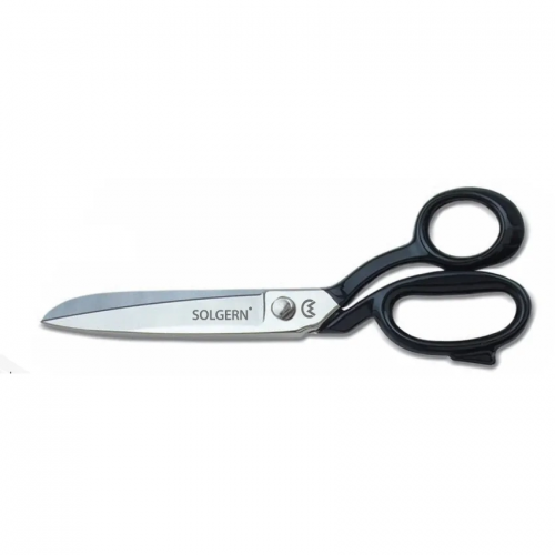 A421-10 Terzi Makası No: 10 İnç / 25,40 Cm - Nikel Kaplama