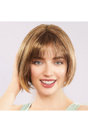 Açık Kahverengi Küt Parti Peruk Küt Saç… Açık Kahverengi Küt Parti Peruk Küt Saç…