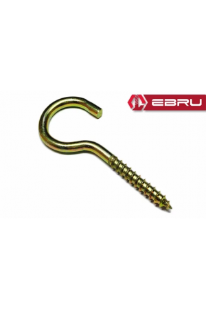 Açık Piton, Kanca, Çengel - 20x80 - 14 Adet&hellip;