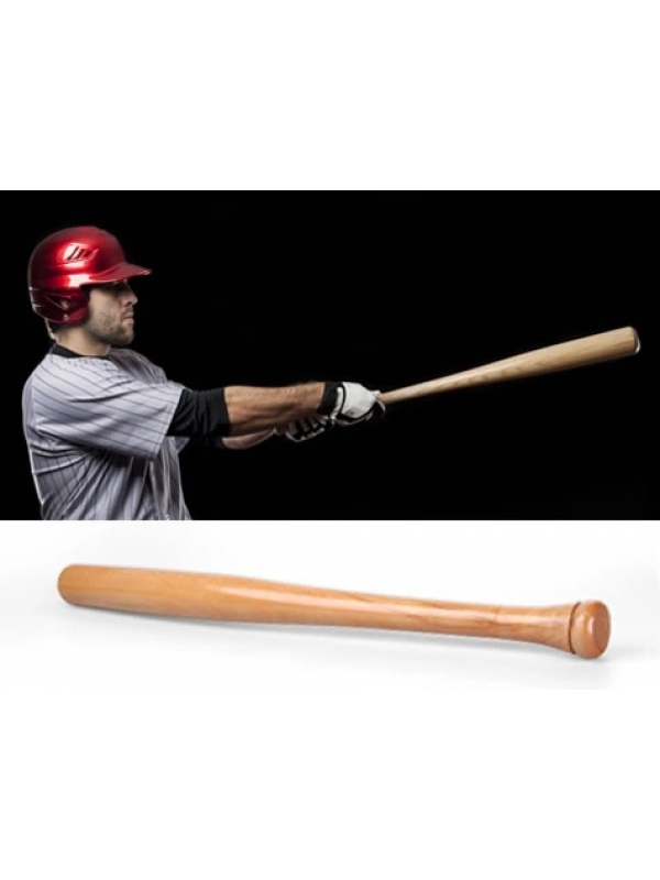 Ahşap Beyzbol Sopası… Ahşap Beyzbol Sopası…