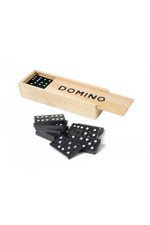Ahşap Domino Seti&hellip;