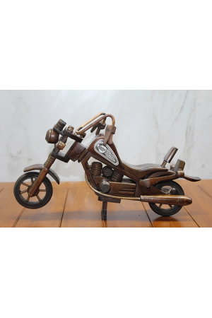 Ahşap Harley Motor Orta Boy L&hellip;