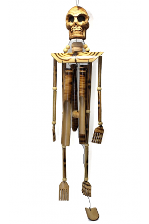 Ahşap İskelet Figürü No:1… Ahşap İskelet Figürü No:1…