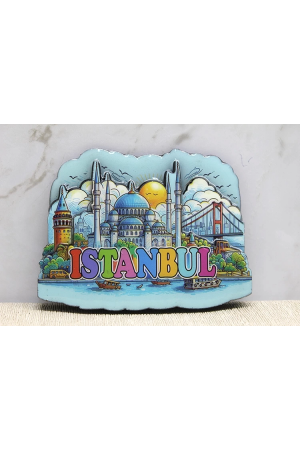 Ahşap İstanbul Temalı Magnet Alk4360… Ahşap İstanbul Temalı Magnet Alk4360…