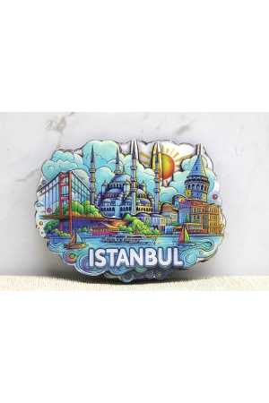 Ahşap İstanbul Temalı Magnet Alk4361… Ahşap İstanbul Temalı Magnet Alk4361…