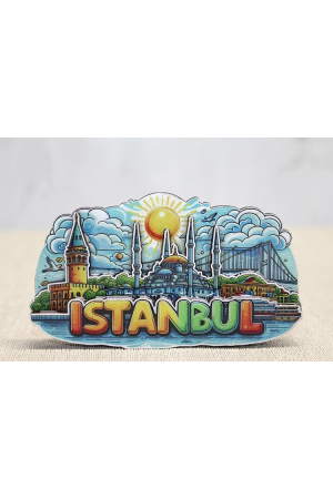 Ahşap İstanbul Temalı Magnet Alk4601… Ahşap İstanbul Temalı Magnet Alk4601…