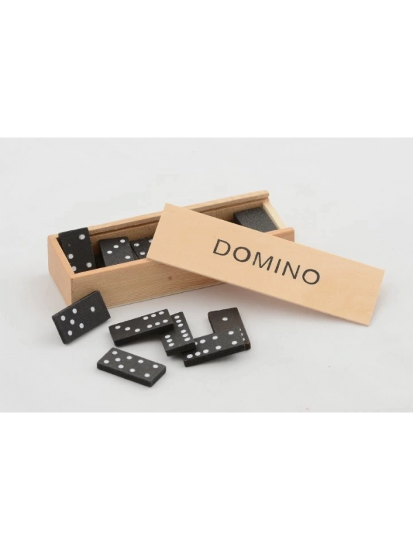 Ahşap Kutulu Domino Alk4019&hellip;