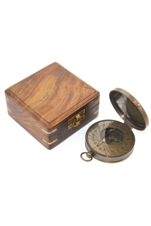 AhÅŸap Kutulu Pusula Ksk2080… AhÅŸap Kutulu Pusula Ksk2080…