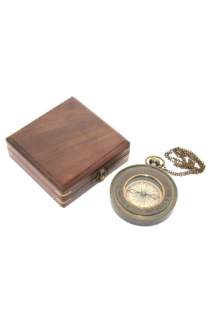 AhÅŸap Kutulu Pusula Ksk2083… AhÅŸap Kutulu Pusula Ksk2083…