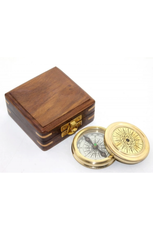 AhÅŸap Kutulu Pusula Ksk2123… AhÅŸap Kutulu Pusula Ksk2123…