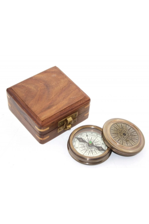 AhÅŸap Kutulu Pusula Ksk2127… AhÅŸap Kutulu Pusula Ksk2127…