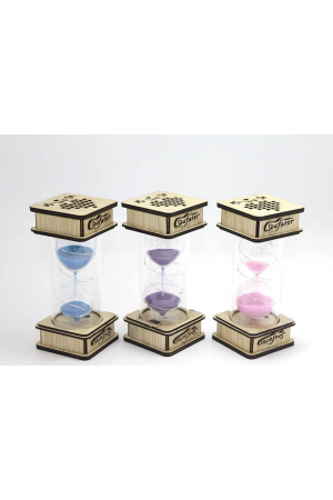 Ahşap Ledli Kumsaati Alk2503&hellip;