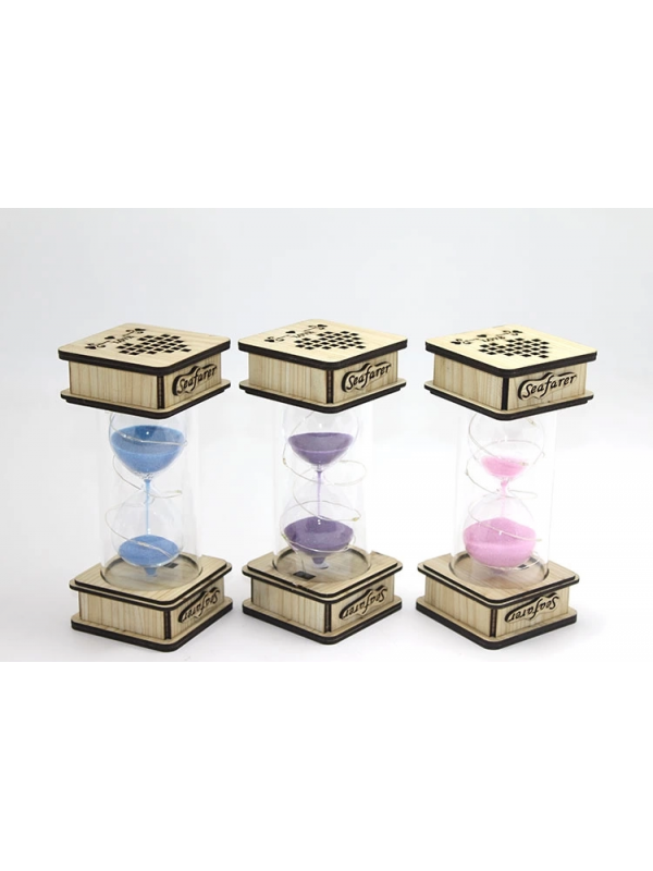 Ahşap Ledli Kumsaati Alk2503&hellip;