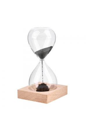 Ahşap Manyetik Kum Saati&hellip;