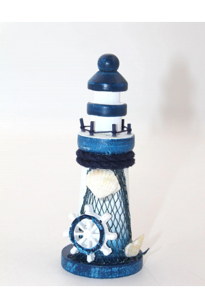 Ahşap Marin Deniz Feneri  Alk2434&hellip;