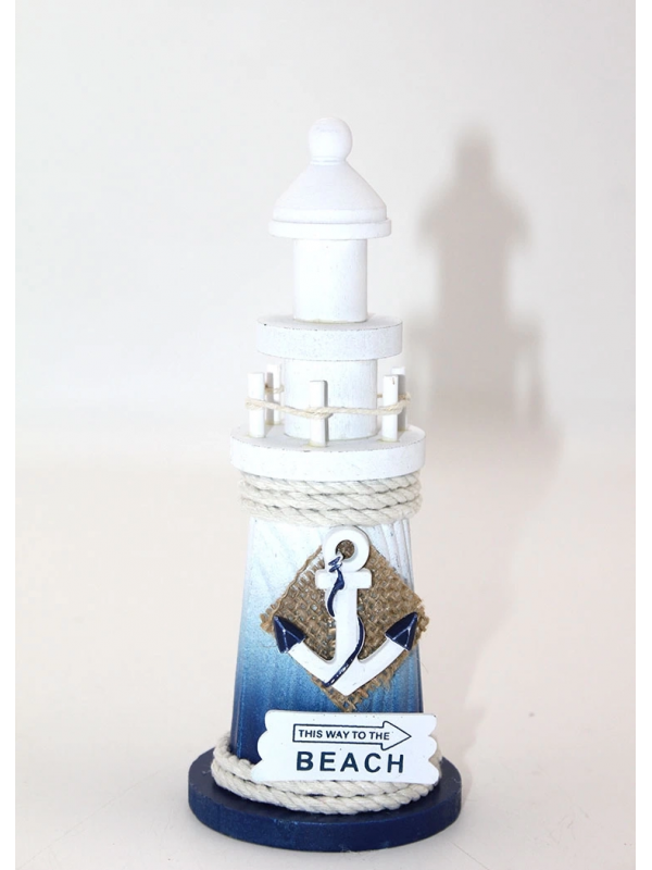 Ahşap Marin Deniz Feneri  Alk2437&hellip;