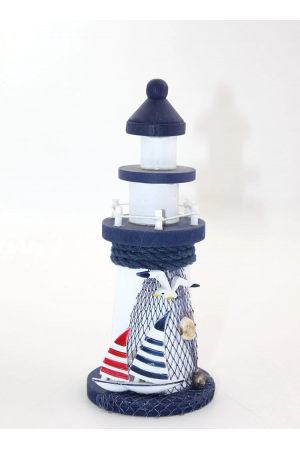 Ahşap Marin Deniz Feneri  Alk2438&hellip;