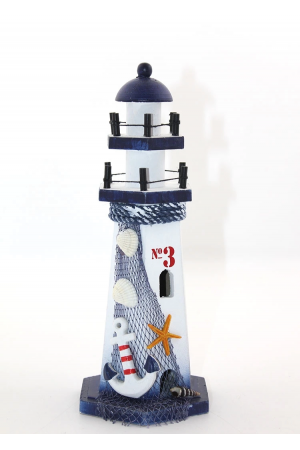 Ahşap Marin Deniz Feneri  Alk2443&hellip;