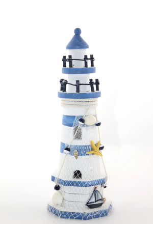 Ahşap Marin Deniz Feneri Alk2444&hellip;