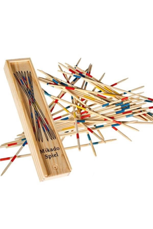 Ahşap Mikado Oyunu Alk1347… Ahşap Mikado Oyunu Alk1347…