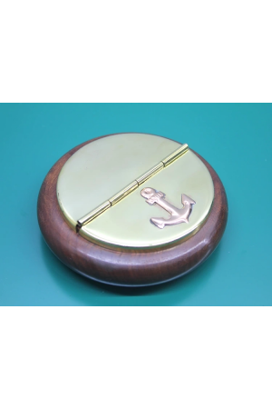 Ahşap Pirinç Çapalı Küllük 1252…