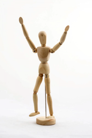 Ahşap Robot Alk1197&hellip;