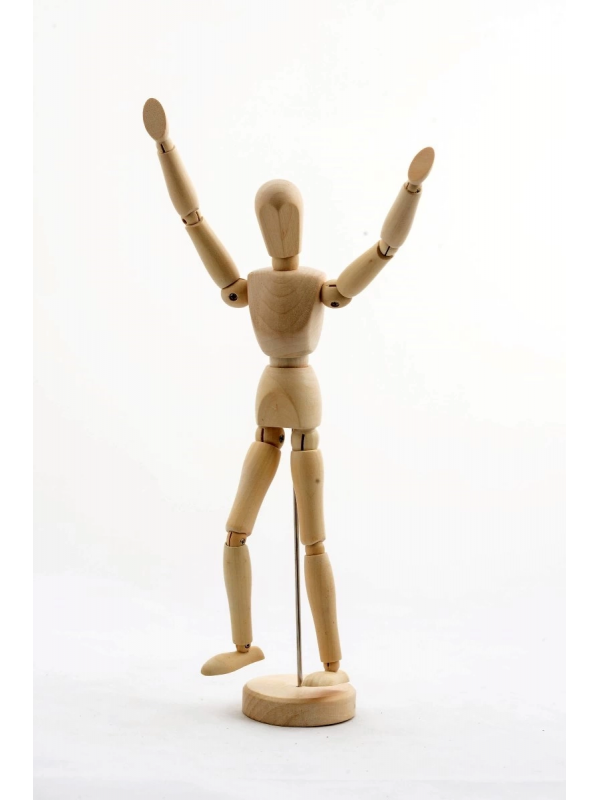 Ahşap Robot Alk1198&hellip;