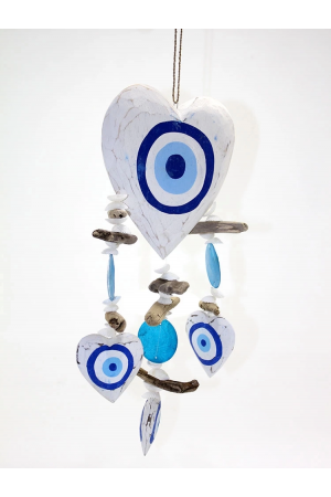 Ahşap Rüzgar Çanı No:3&hellip;