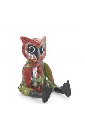 Ahşap Salanan Baykuş Namı-5… Ahşap Salanan Baykuş Namı-5…