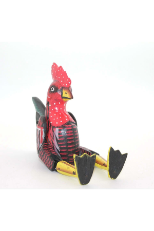 Ahşap Salanan Hayvan Figürü 3sutama-4… Ahşap Salanan Hayvan Figürü 3sutama-4…