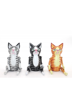 Ahşap Salanan Kedi Namı-2… Ahşap Salanan Kedi Namı-2…