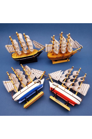 Ahşap Yelkenli Gemi&hellip;