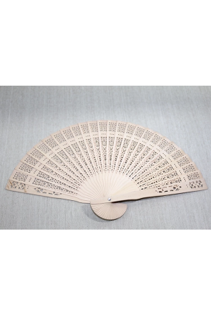 Ahşap Yelpaze Alk3625&hellip;