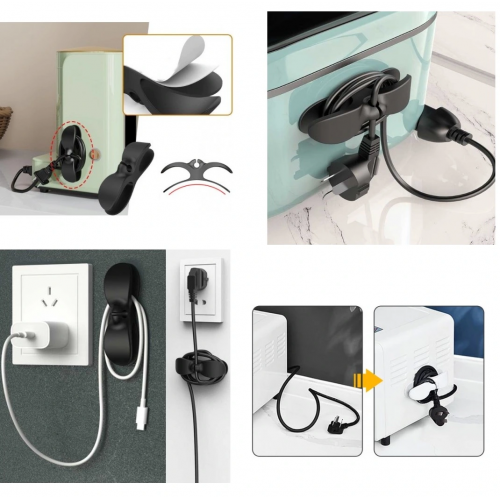 Airfryer Kablo Sarma Aparatı Bant Hediyeli 2 Adet Airfryer Kablo Sarma Aparatı Bant Hediyeli 2 Adet