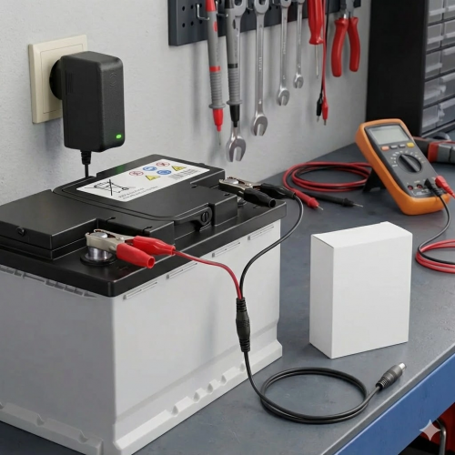 Akü Şarj Cihazı 12v 1.2a 14.4w Krokodil Uç Akü Şarj Adaptörü Akü Şarj Cihazı 12v 1.2a 14.4w Krokodil Uç Akü Şarj Adaptörü