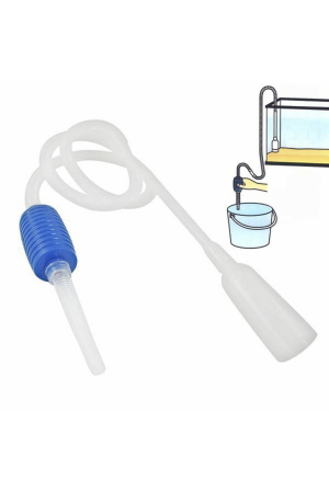 Akvaryum Temizleme - Tahliye Sifonu… Akvaryum Temizleme - Tahliye Sifonu…