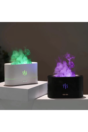 Alev Görünümlü Buhurdanlık Difüzörü Alk1166… Alev Görünümlü Buhurdanlık Difüzörü Alk1166…