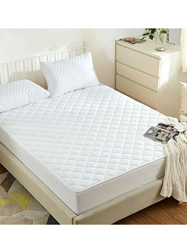 Alez Seti Kapitoneli Çift Kişilik Yatak Ve Yastık Koruyucu Alez&hellip;