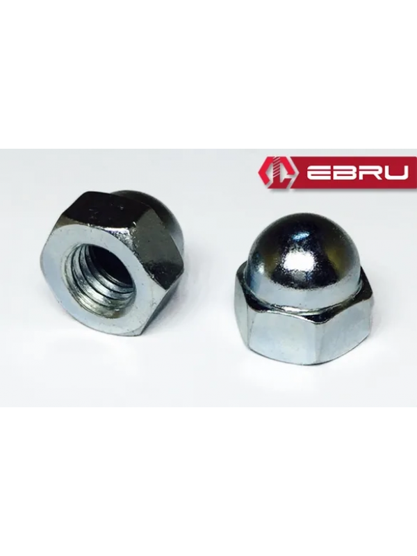 Altıköşe Kör Somun M10 - 10 Adet… Altıköşe Kör Somun M10 - 10 Adet…