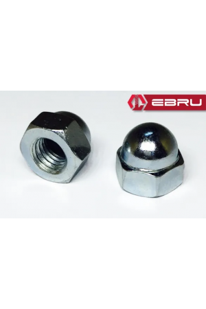 Altıköşe Kör Somun M6 - 10 Adet&hellip;